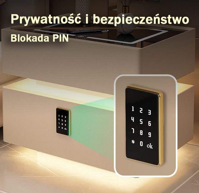 Szafka Nocna Lumo