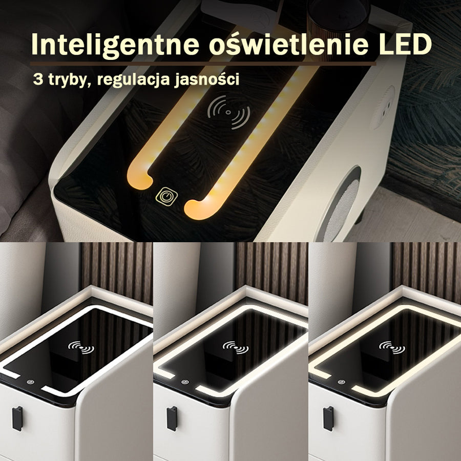 Podświetlenie LED